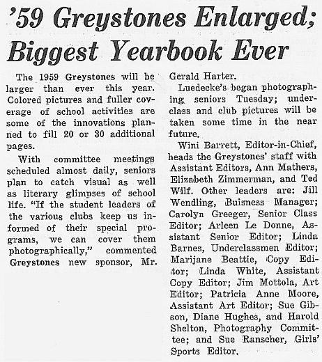 Greystones enlarged article