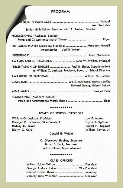 commencement program img